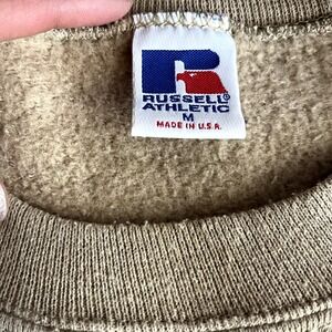 Vintage Russell Athletic Sweatshirt/Pullover Size M